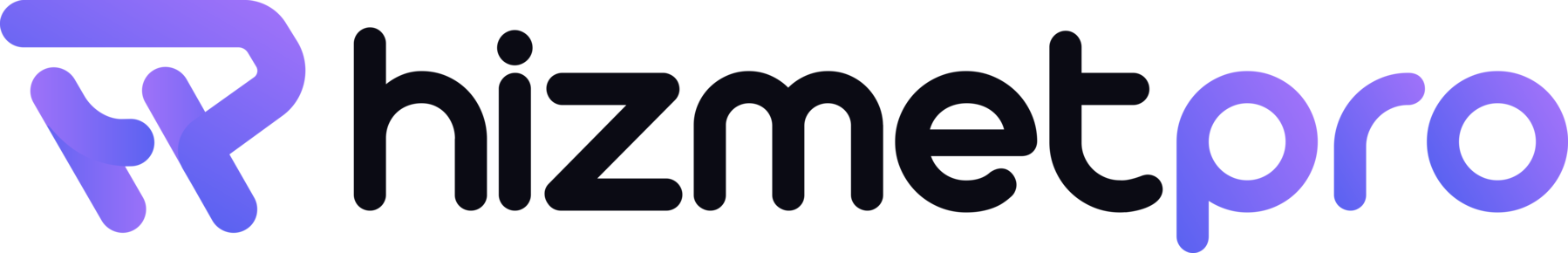 HizmetPro Logo